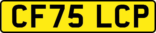 CF75LCP