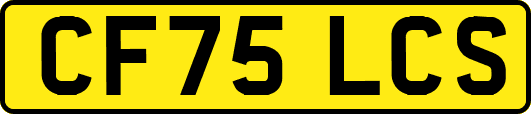 CF75LCS
