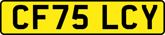 CF75LCY