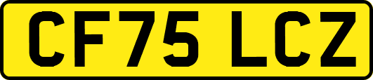 CF75LCZ
