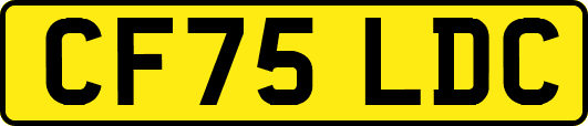 CF75LDC