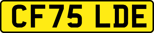 CF75LDE