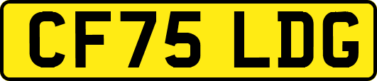 CF75LDG