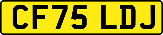 CF75LDJ