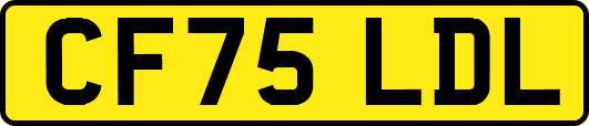 CF75LDL