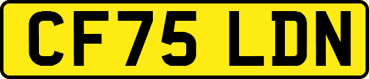 CF75LDN