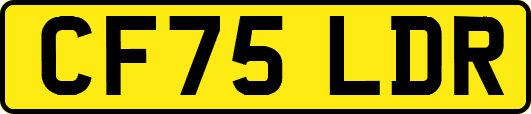 CF75LDR