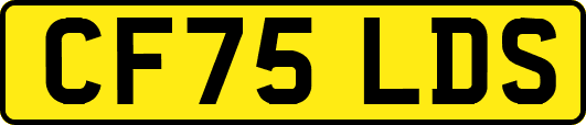 CF75LDS