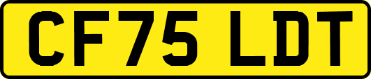 CF75LDT