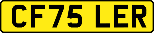 CF75LER
