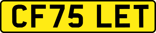 CF75LET