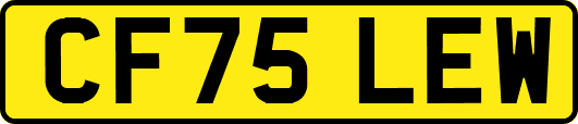 CF75LEW