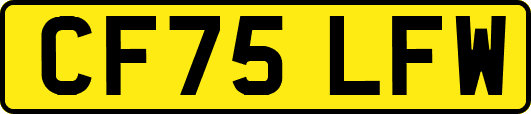 CF75LFW