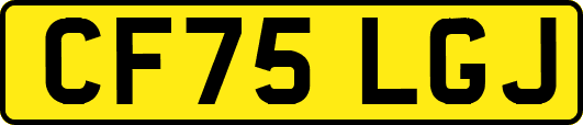 CF75LGJ
