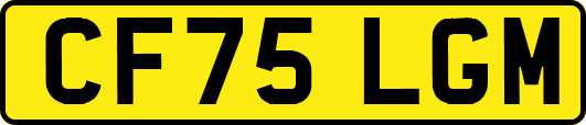 CF75LGM