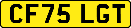 CF75LGT