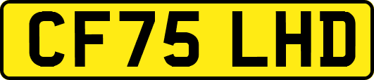 CF75LHD