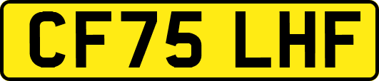 CF75LHF
