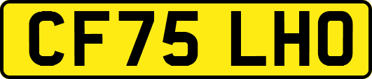 CF75LHO