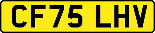 CF75LHV