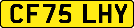 CF75LHY