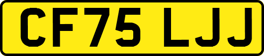 CF75LJJ