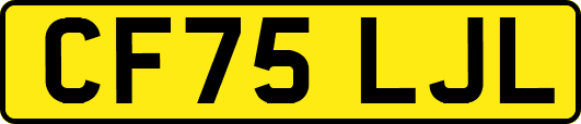 CF75LJL
