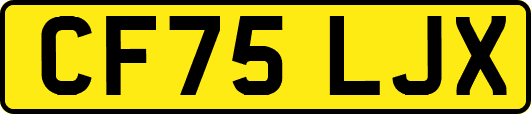 CF75LJX