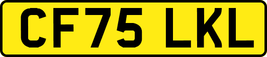 CF75LKL