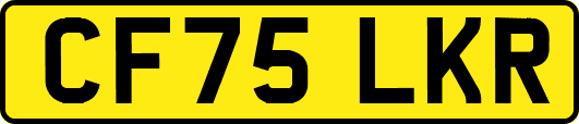 CF75LKR