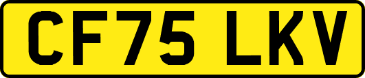 CF75LKV