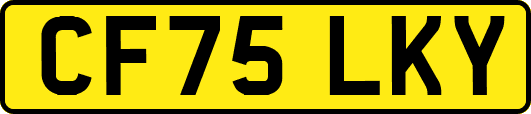 CF75LKY