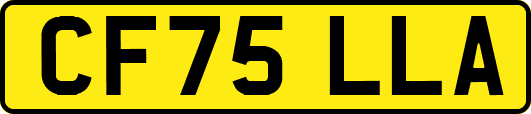 CF75LLA