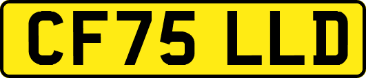 CF75LLD