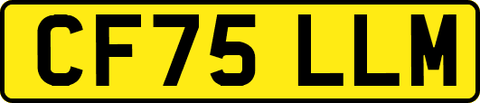 CF75LLM