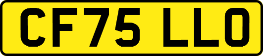 CF75LLO