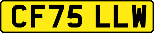CF75LLW