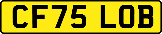 CF75LOB
