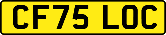CF75LOC