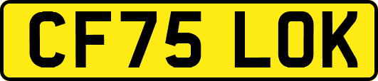 CF75LOK