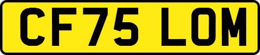 CF75LOM