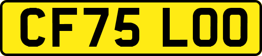 CF75LOO