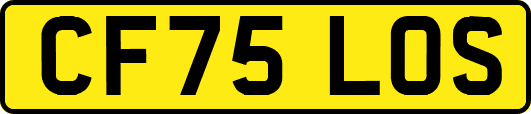 CF75LOS