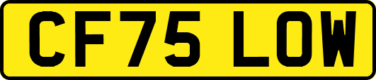 CF75LOW