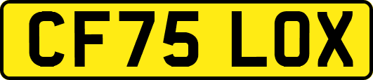 CF75LOX