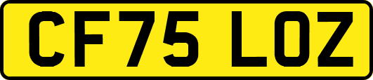 CF75LOZ