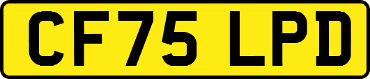CF75LPD