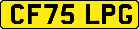 CF75LPG