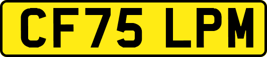 CF75LPM