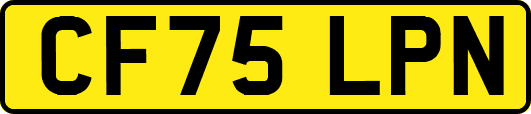 CF75LPN